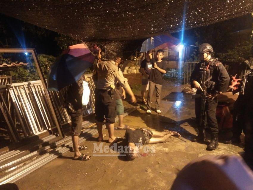 Kata Kapolrestabes Soal Pria di Patumbak Nyaris Tewas Dibantai Massa Usai Ketahuan Perkosa Nenek-nenek