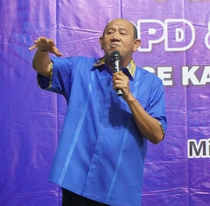 Ketua DPW PAN Sumut Syah Afandin SH Kembali Terima Anugerah Sahabat Pers SPS 2024&nbsp;