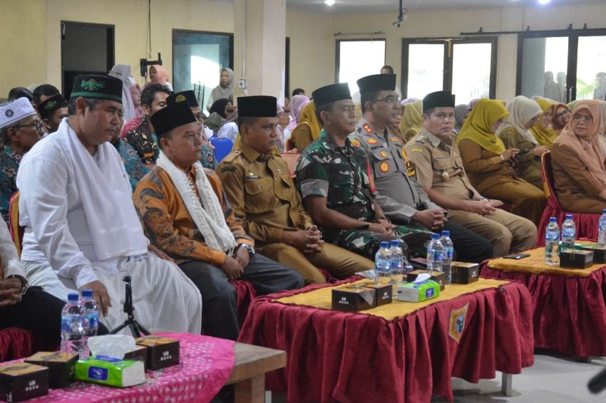 Polres Labusel Gelar Doa dan Zikir Bersama Pilkada Damai