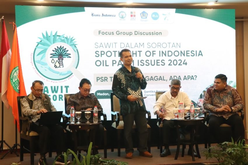 Spotlight of Indonesia Palm Oil Issues (SIOP) 2024