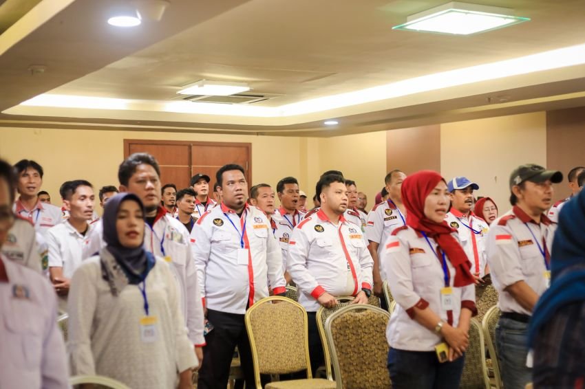 Rakerda LPM Kota Medan, Ini Harapan Pemko Medan