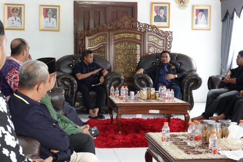Forum Strategis Kota Tebing Tinggi Dukung Pilkada Damai