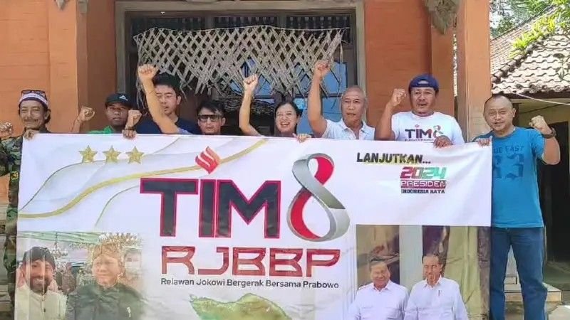 Kawal Program Presiden, Tim 8 Akan Berubah Menjadi Ormas Nasional