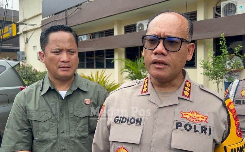 Mutasi Terbaru Polrestabes Medan, Berikut Daftar Kanitreskrim yang Bergeser