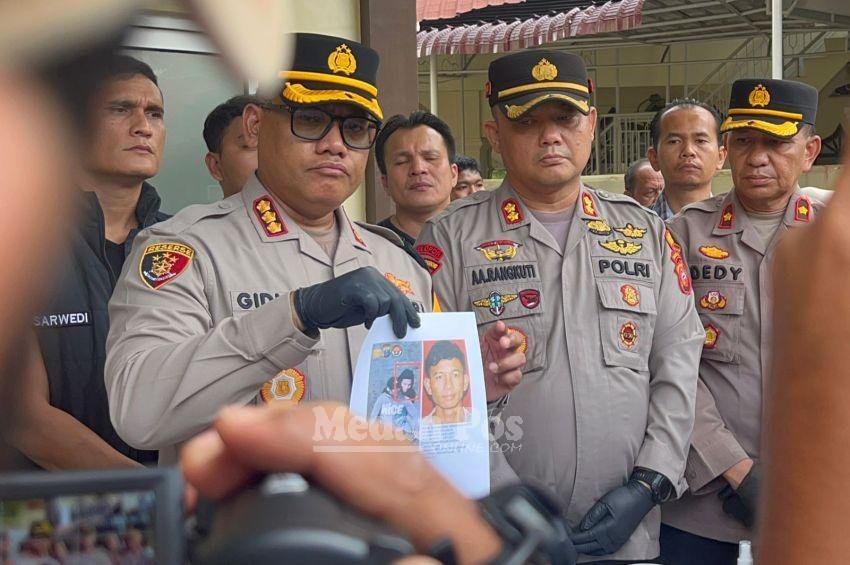 Daftar 3 Lagi Pelaku Begal Sadis Diburu, KBP Gidion: Tinggal Pilih, Serahkan Diri atau Ditangkap!