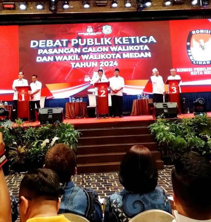 M.Iqbal Daulay MA: Pasca Debat Publik Ketiga Warga Menilai Ridha-Rani Menangi Pilkada Medan