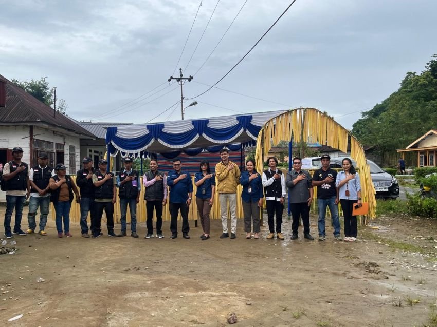 Kopman Ingatkan Panwascam, PKD, dan PTPS Agar Laksanakan Tugas Sesuai Tupoksi