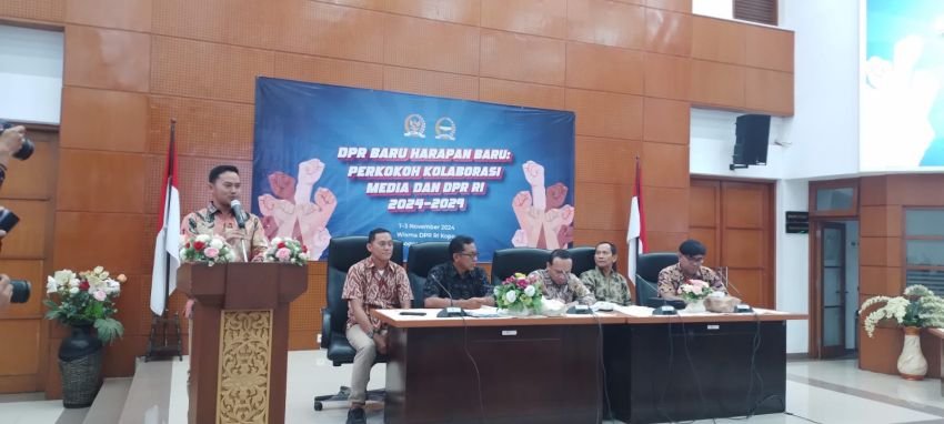 Ariawan Kembali Terpilih Jadi Ketua KWP Periode 2024 - 2026