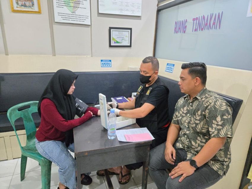 Promosikan 5 Situs Judi Online, Polda Sumut Tangkap Wanita  Ini