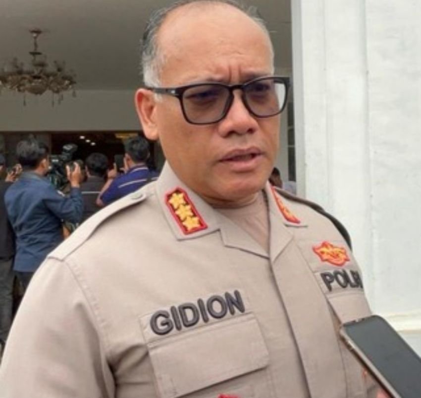 Sat Reskrim Polrestabes Medan Ungkap Judi Online, 4 Pelaku Ditangkap