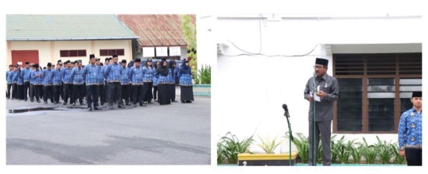 Walikota Binjai Ucapkan Selamat Hari ibu di Hari Bela Negara