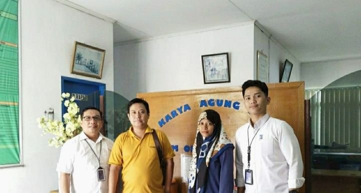 Perkuat Sinergitas, BRI BO Sibuhuan Kunjungi PT Karya Agung Sawita PMKS Ujung Batu Sosa