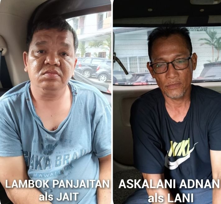 Polisi Tangkap Dua Pelaku Pencurian Dana KPU Langkat Sebesar Rp 150 Juta