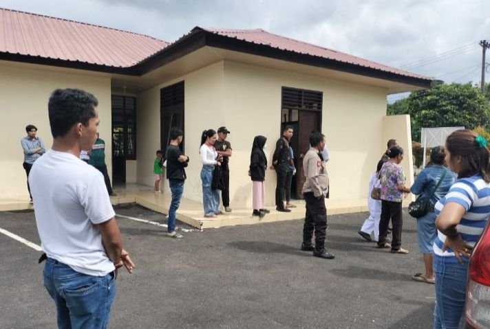Sidang Tuntutan Terdakwa Bom Molotov Ricuh