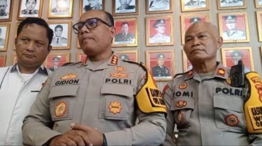 7 Anggota Satreskrim Di "Patsus" : Kasusnya Dilimpahkan ke Polda Sumut