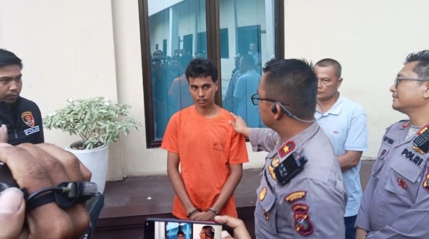 4 Pembegal Anggota TNI Ditangkap : Ancaman 12 Tahun Penjara
