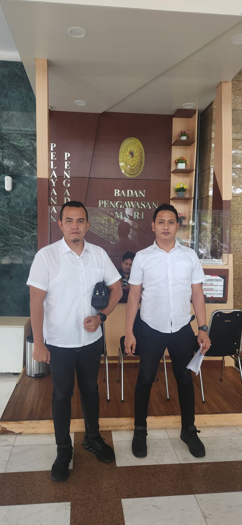 KY dan Badan Pengawasan MA Akan Tindaklanjuti Laporan Pelanggaran Kode Etik Ketua PN P. Siantar