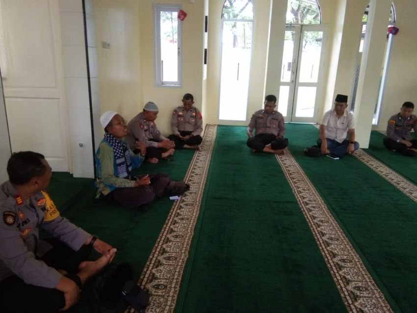 Usai Pilkada, Polres Batubara Laksanakan Doa Bersama