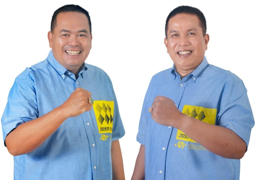 Ketika Yota Balad-Mulyadi  Tumbangkan Dua Petahana
