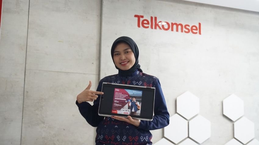 Selama Pelanggan di Luar Negeri, Telkomsel RoaMAX Hadirkan Solusi Layanan Komunikasi Praktis
