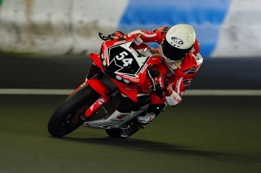 Musim Balap 2025, Wajah Baru Binaan Astra Honda Tarung ke Arena Internasional