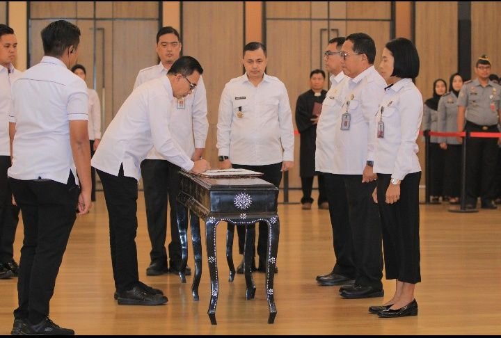 Sesditjenpas : Tingkatkan Kinerja dan Pelayanan Publik