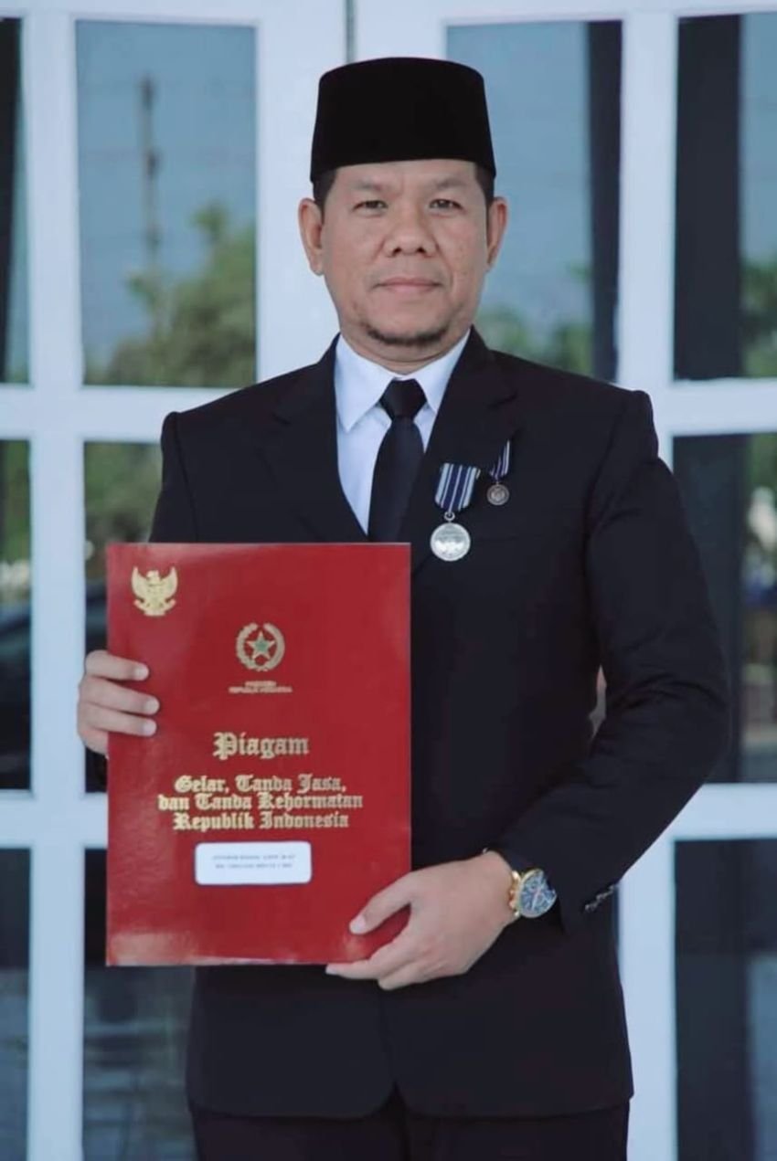 Jutawan Sinaga Jadi Kadis Kominfo Kabupaten Asahan