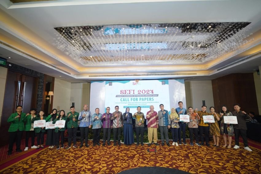 OJK Dorong Inovasi dan Pertumbuhan Ekonomi Sumatera Utara melalui SEFI 2024