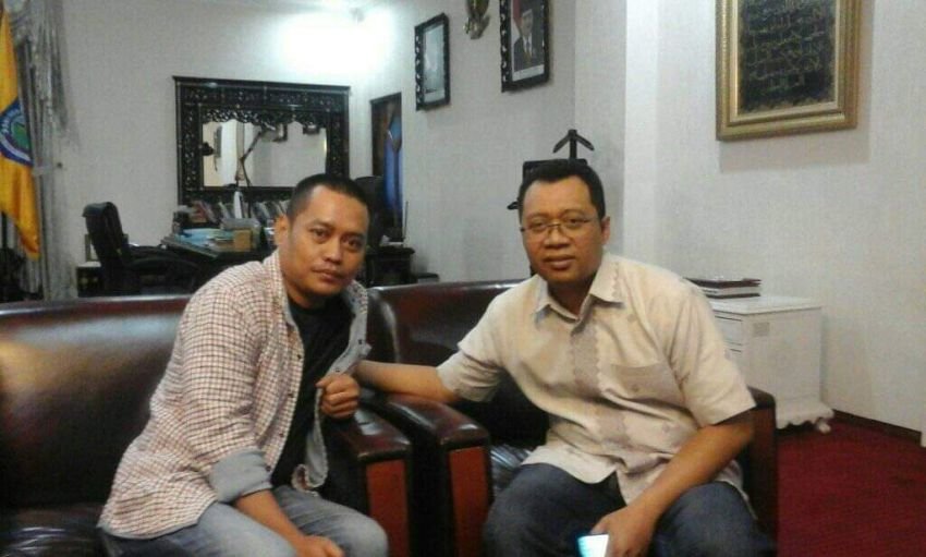 Agus Fatoni, PJ Gubernur Terbaik