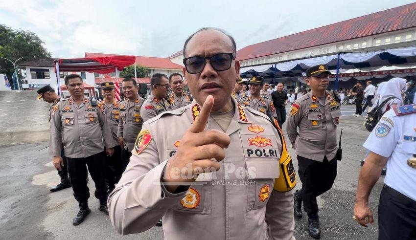 Kasus Pembunuhan Wanita di Deli Serdang Dikabarkan Menemui Titik Terang, Kapolrestabes: Tidak Lama Lagi...