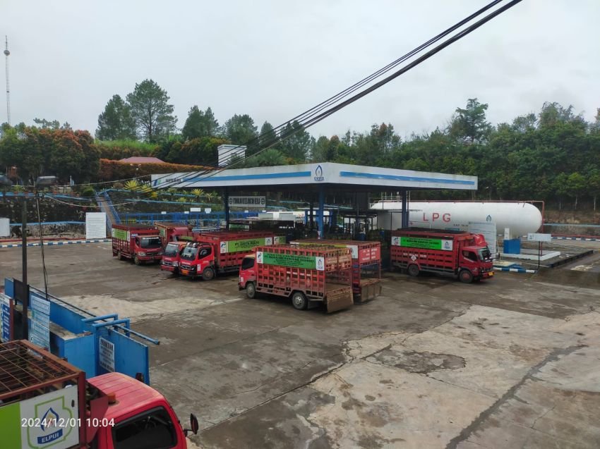 Pertamina Patra Niaga Sumbagut Recovery Jalur Penyaluran LPG 3 Kg di Aceh Tenggara