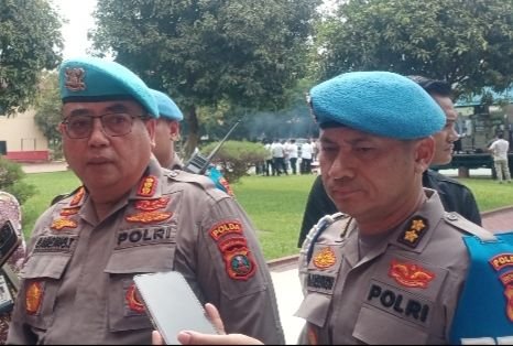 Sepanjang Tahun 2024, 23 Anggota Polda Sumut Dipecat