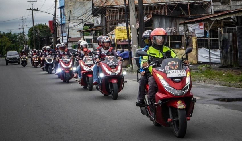 PCX 160 Journey Ultimate Magnet' Hadirkan Pengalaman Berkendara Nyaman Berteknologi Tinggi