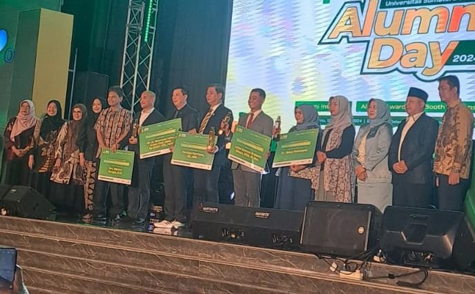 Prof. Muryanto: Bentuk Apresiasi USU Atas Dedikasi Yang Diberikan