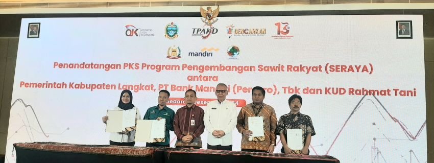 Evaluasi Program Kerja dan Capacity Building TPAKD se-Sumatera Utara:  Sinergi untuk Meningkatkan Inklusi Keuangan Daerah