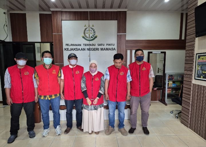 Langgar TPP, 5 Kepala Desa dan 1 Kepala Puskesmas Dieksekusi ke Lapas