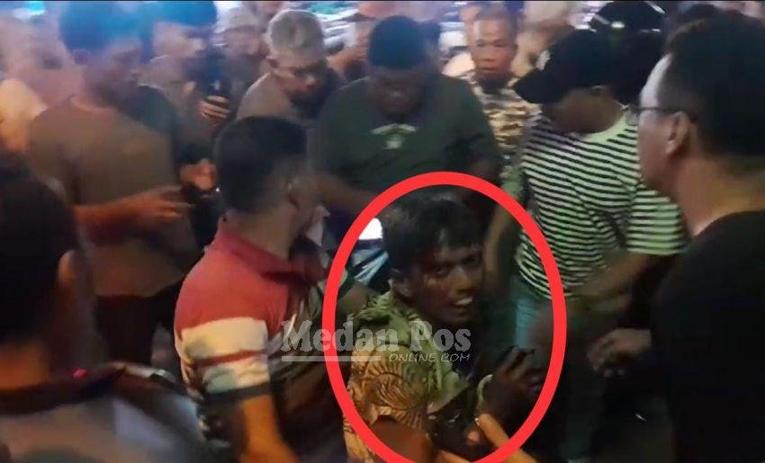 Terkuak Motif Pelaku Tikam Karyawan Warkop di Medan, Ini Kata Polisi