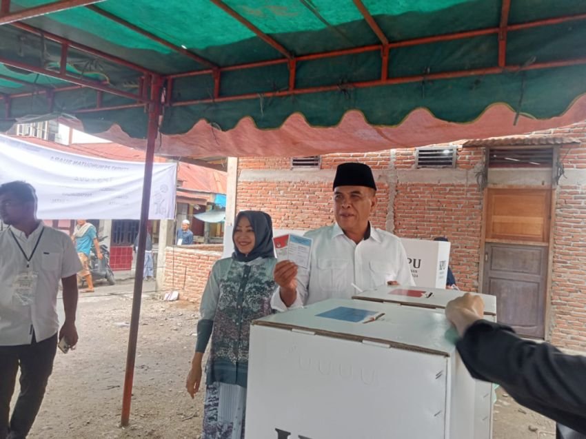 Kalah di Kandang Bupati Madina, Pengamat : Sukhairi Tak Serius Menangkan Bobby-Surya&nbsp;
