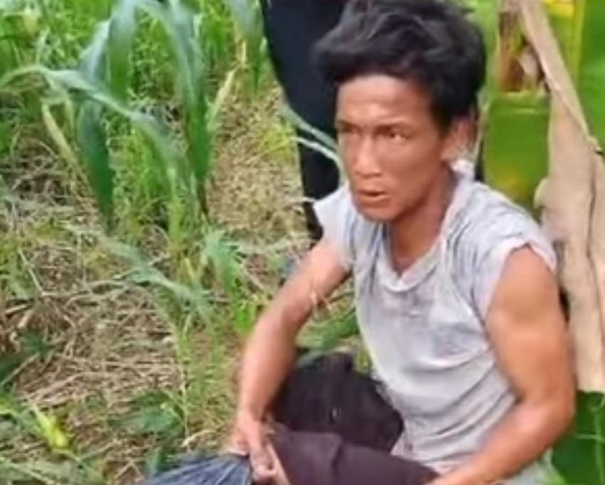 Pemulung di Medan Berdarah-darah Dibantai Warga Usai Diduga Perkosa Nenek-nenek di Kebun Jagung