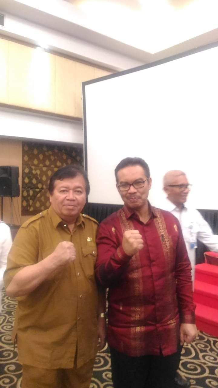 Dokter Jimi: Perlu Dijemput RS Tarokcity dan RS Utara - Selatan