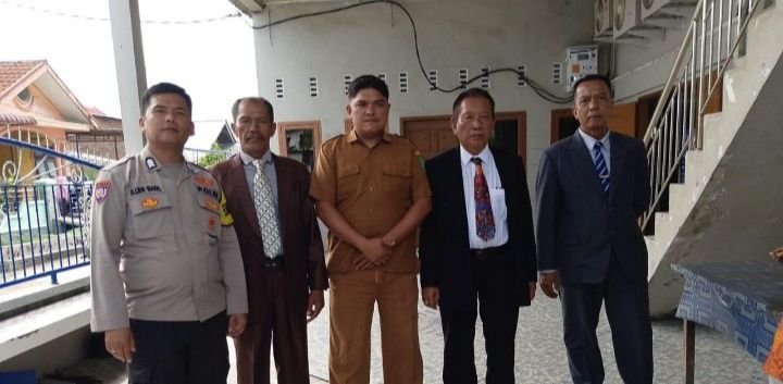 Ops Lilin Toba 2024, Polres Pelabuhan Belawan Amankan Perayaan Natal Hari Kedua