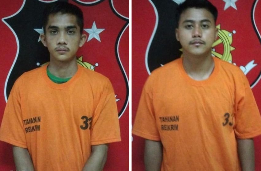 Polisi Tangkap 2 Pria yang Melempar Anggota Geng Motor Hingga Tewas di Deli Serdang