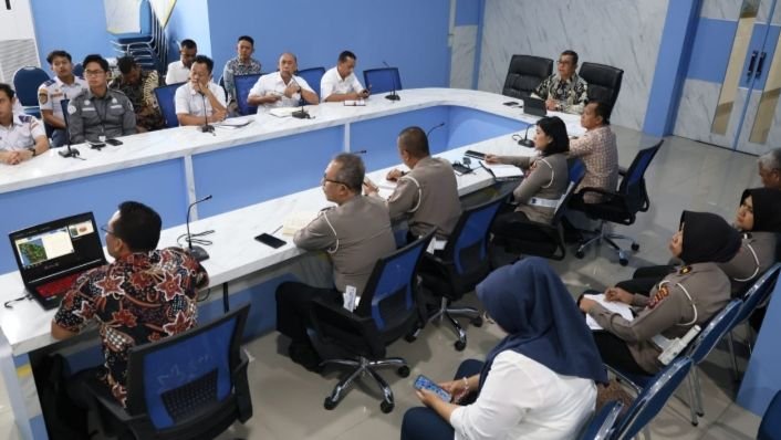 Pastikan Kelancaran Mudik Nataru, Dishub Sumut Berlakukan Pembatasan Mobil Barang- Ini Lokasinya