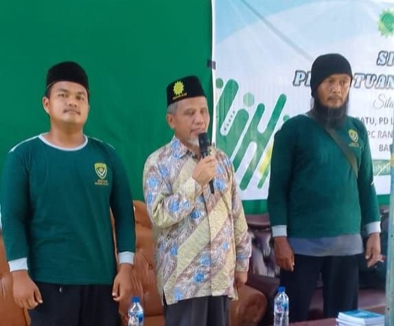 KH. M. Nuh: Diantara Doktrin Jam'iyah PERSIS Adalah Mengembalikan umat kepada Al-Quran dan As-Sunnah Juga Amar Ma'ruf Nahi Munkar
