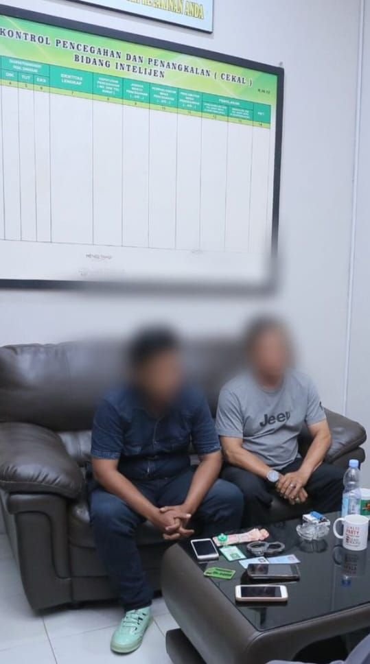 Kejati Sumut Amankan Oknum Jaksa Gadungan Ingin Peras Pengusaha