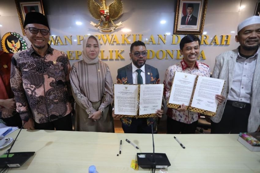 Komite III Bahas Masalah Pelayanan dan Tenaga Kesehatan, Stunting hingga BPJS