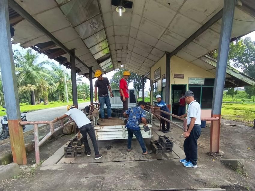 PKS Dolok Ilir PTPN IV Regional II Lakukan Monitoring & Evaluasi Kinerja