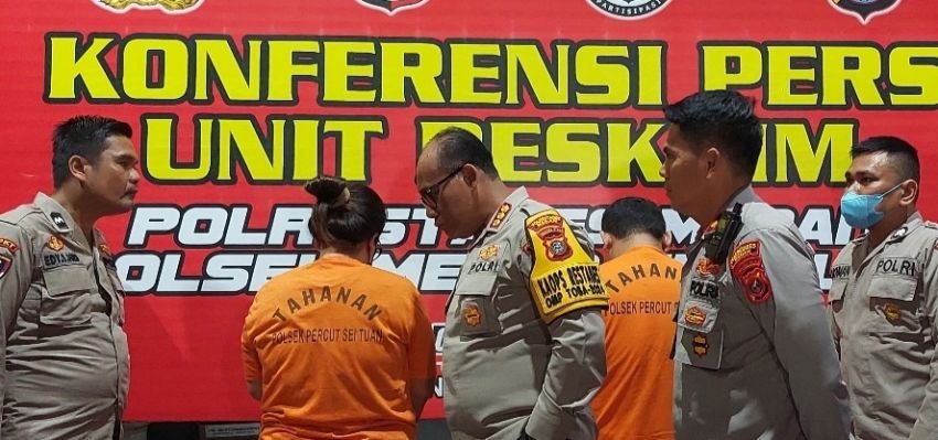 Modus Sewa, Oknum PNS Kejari Lubuk Pakam Gelapkan Mobil