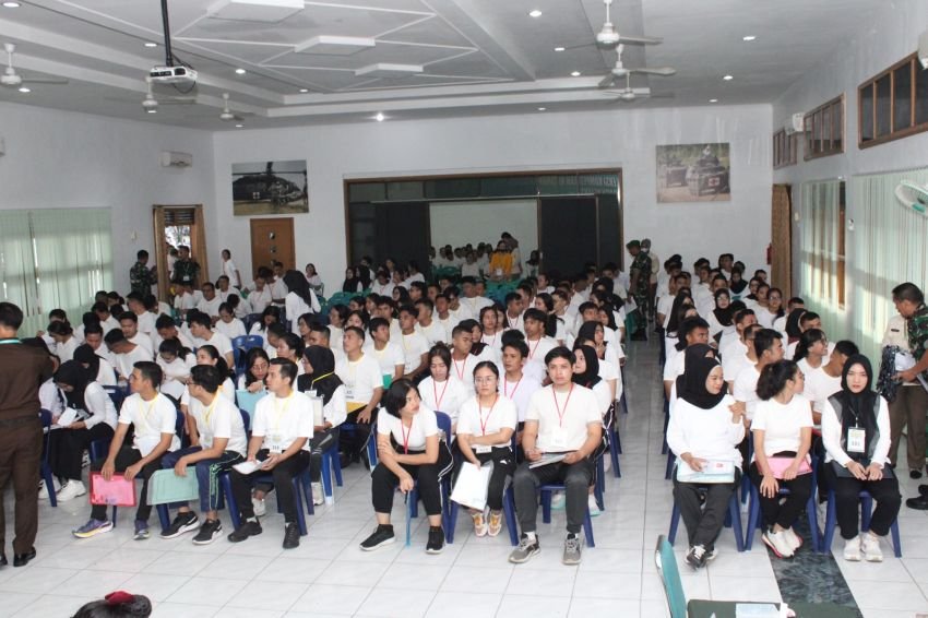 Sebanyak 1844 Peserta Ikuti Tes SKB CASN Kejaksaan RI di Kejati Sumut