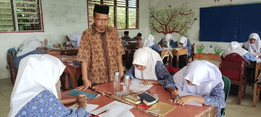 Kakanwil Kemenagsu : Menjadi Petugas Haji Merupakan Panggilan Allah Swt